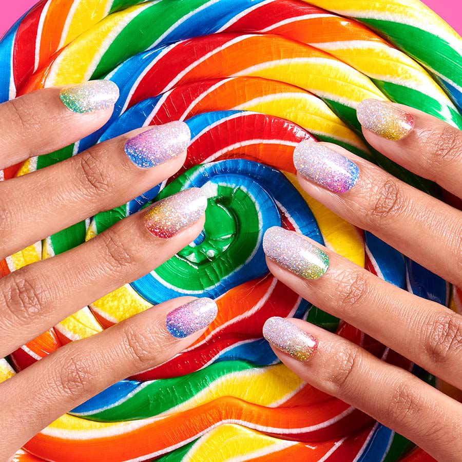 Throwing Shade Color Street